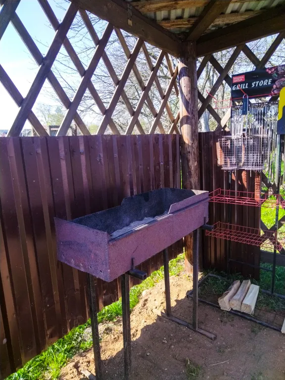 Уютный домик с баней