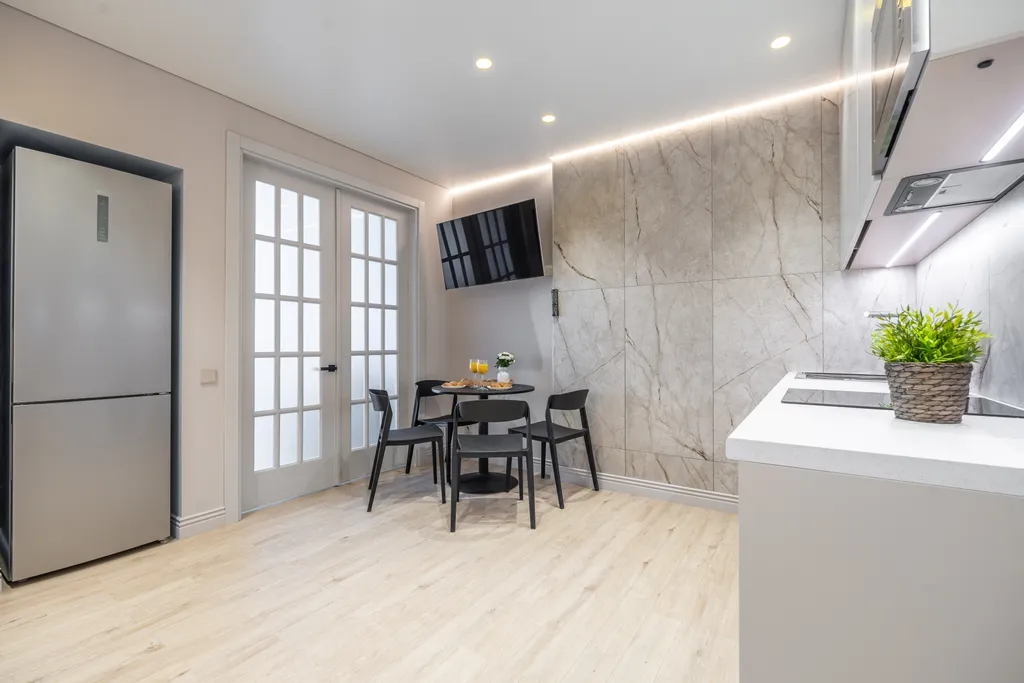 Квартира 2-комнатная Квартира — Ростов-на-Дону