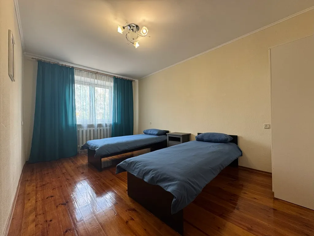 Трехкомнатная квартир на Ленинской