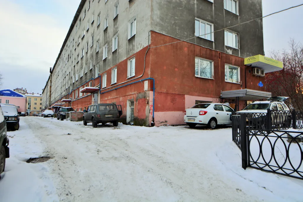 Квартира в центре города возле драмтеатра