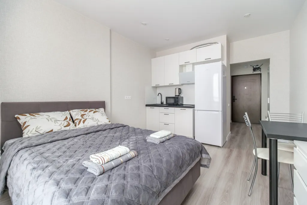 Квартира Квартира Sutki Rent у аэропорта Пулково — Санкт-Петербург