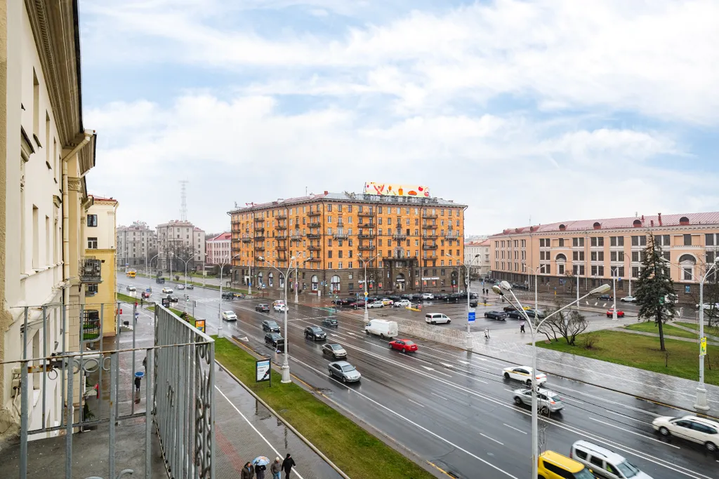 Квартира Уютная квартира в центре города — Минск