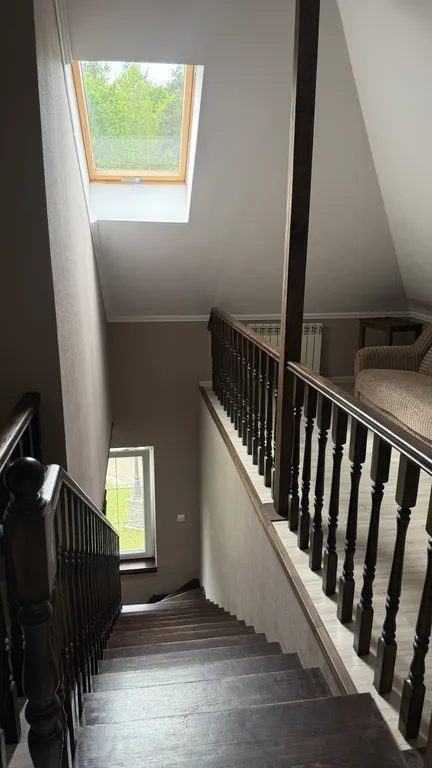 Дом рядом с коложским парком и рекой неман