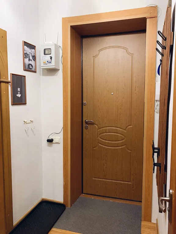 Квартира Уютная квартира в тихом центральном районе — Лобня