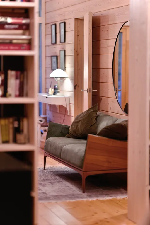 Домик в лесу