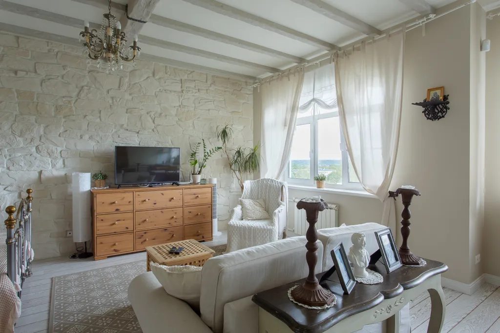 Квартира Дизайнерская студия Сканди — аренда посуточно в Звенигород