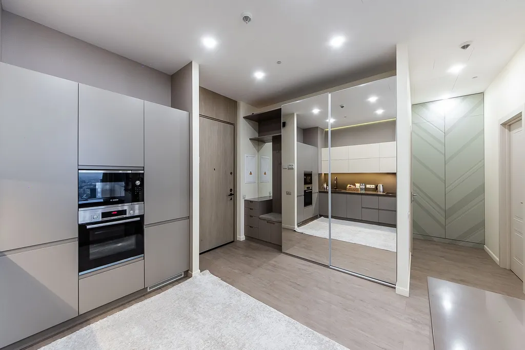 Лучший вид на башни