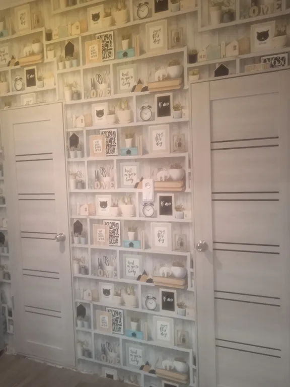 Двушка у склона