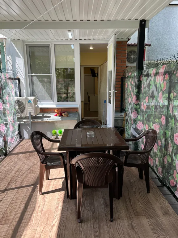 Уютная квартира в городе-курорт