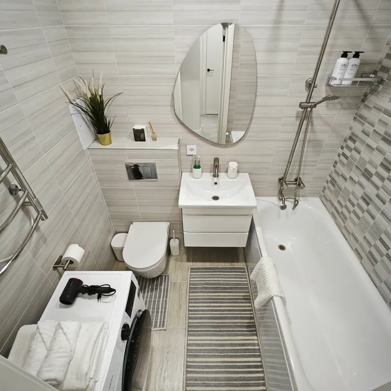 Квартира Квартира Warm White — Ростов-на-Дону