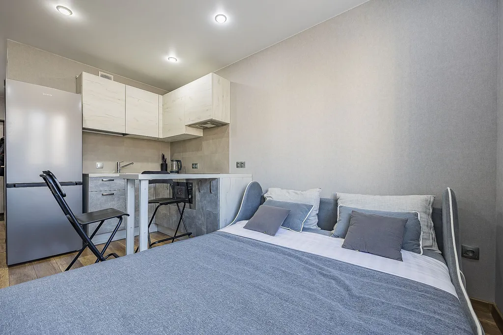 Апартаменты Студия Центр, максимум города, минимум расстояний