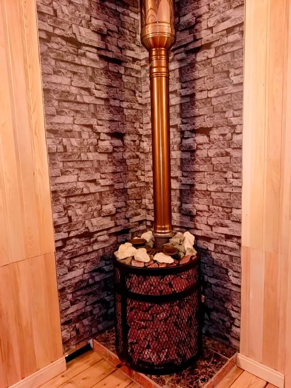 Коттедж с проектом с видом на Волгу с бесконтактным заселением