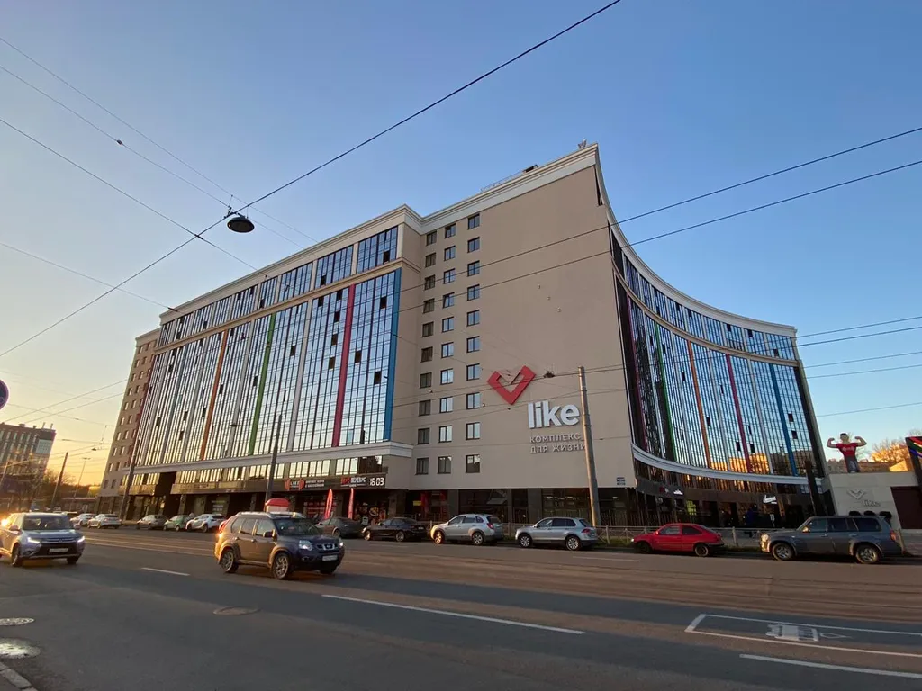 Квартира 1-комнатная Квартира — Санкт-Петербург