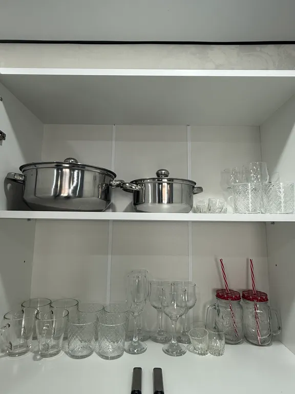 Студия с шикарным дизайнерским ремонтом