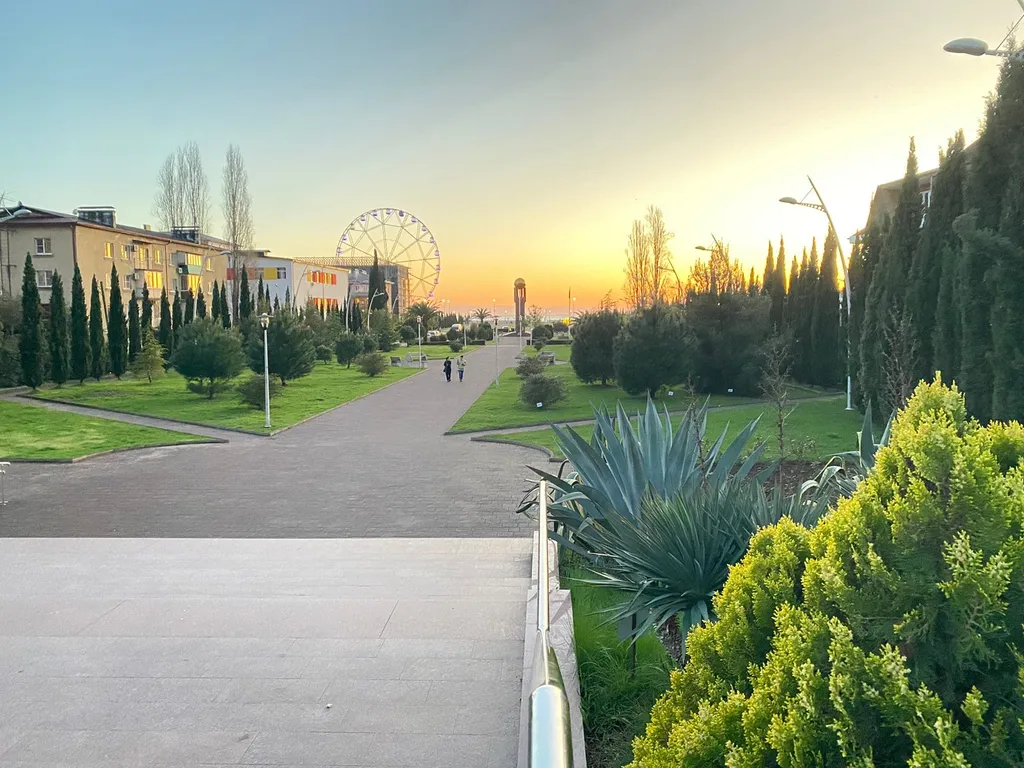 Квартира у моря