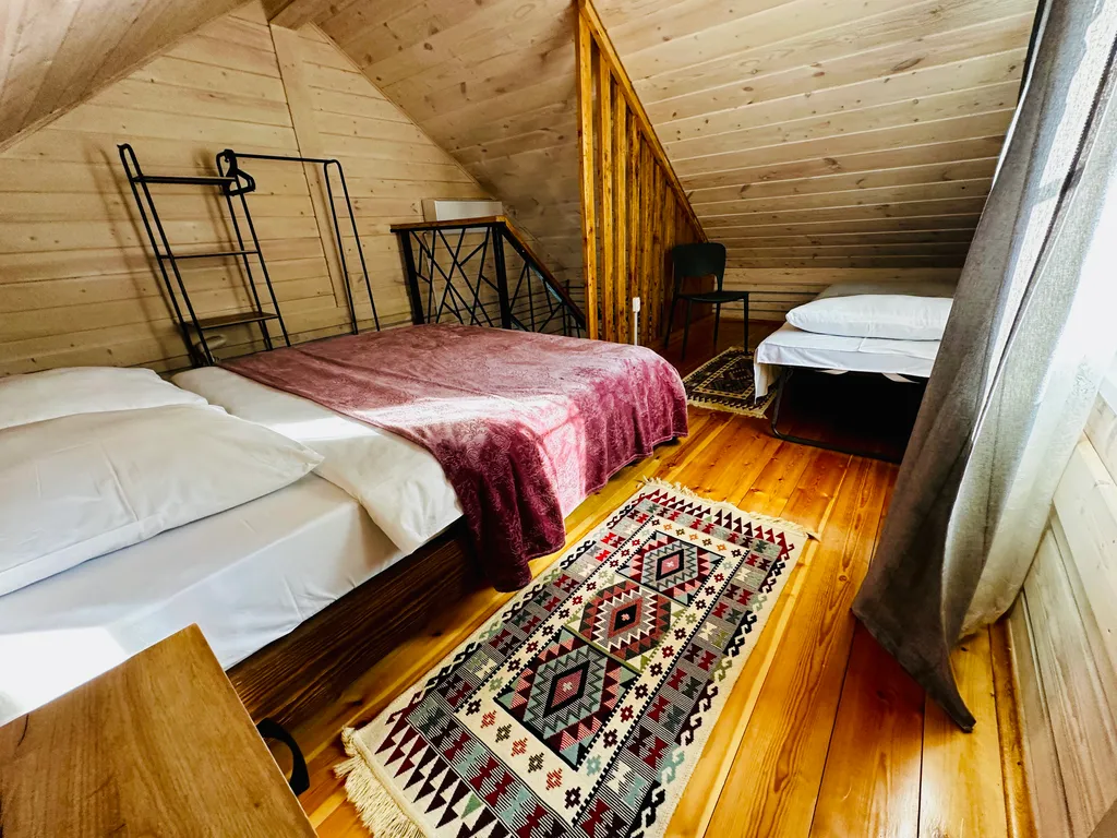 Усадьба Дом в Чемале Семейный гостевой дом