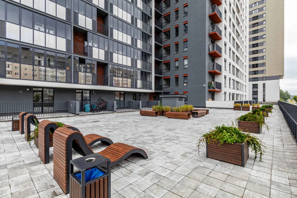 Квартира в центре для троих недалеко от музея военной техники УГМК