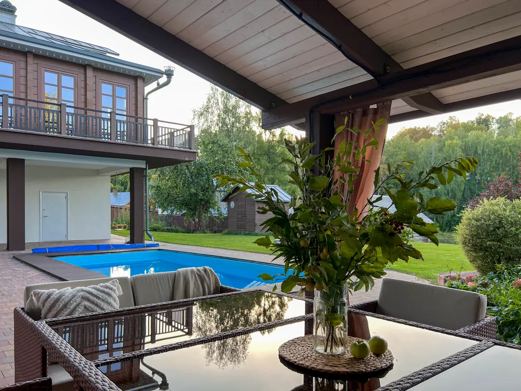 Коттедж Гостевой дом Аура Плес — Плес