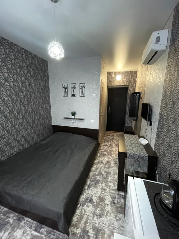 Квартира Квартира Апартамент Platinum с видом на горы — Сочи