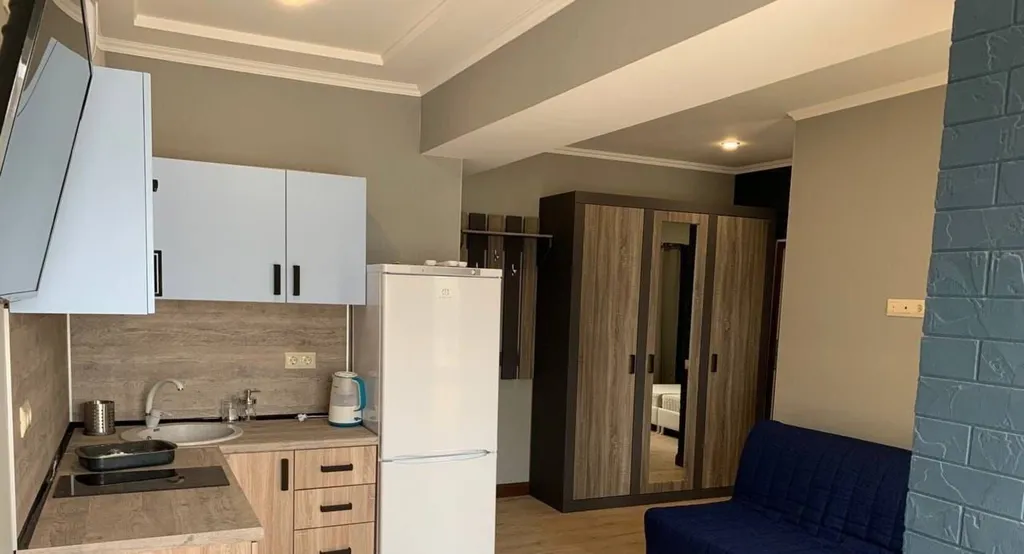 Апартаменты с террасой