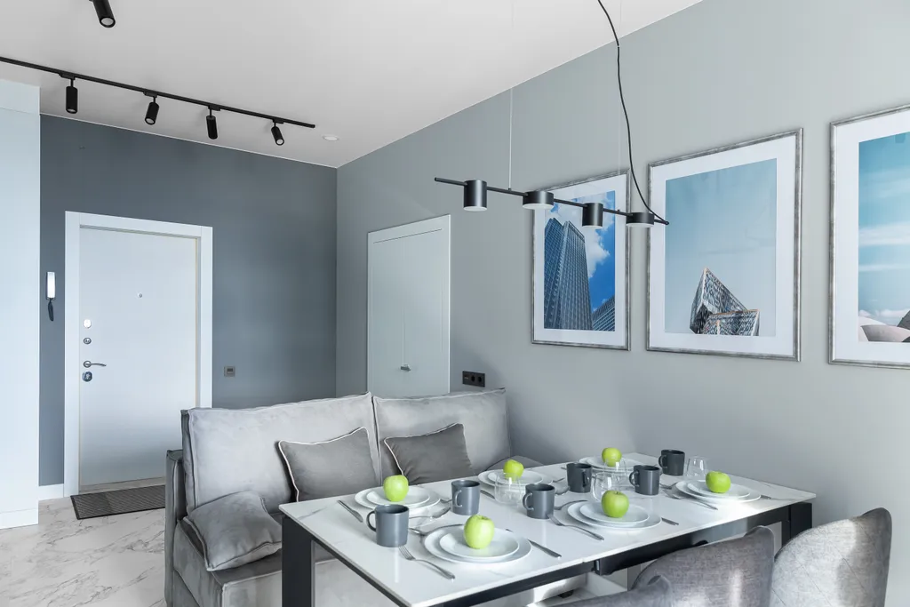 Апартаменты grey premium 11