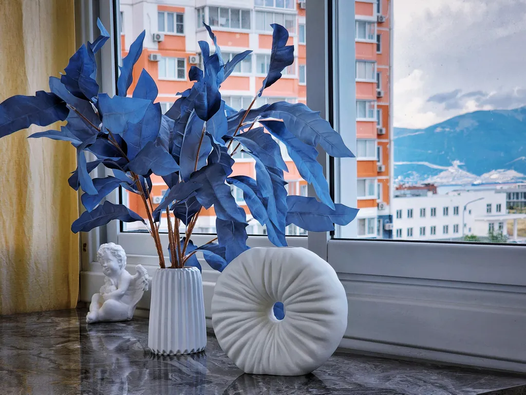 Евроквартира с видом на море