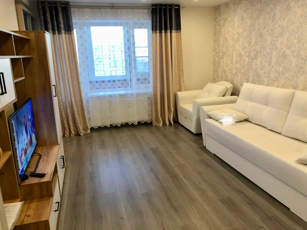 Квартира Уютная квартира — Санкт-Петербург
