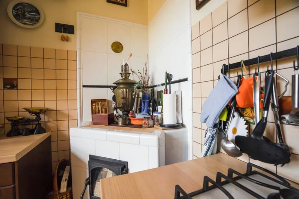 Квартира Апартаменты с отдельным входом и 2-мя каминами — Санкт-Петербург