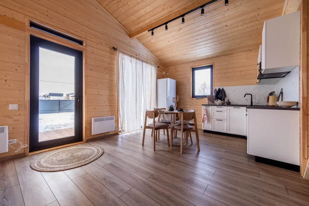 2-комнатный Дом