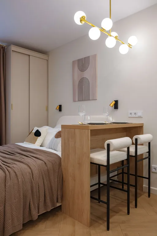 Квартира Дизайнерские апартаменты у метро Румянцево — Москва