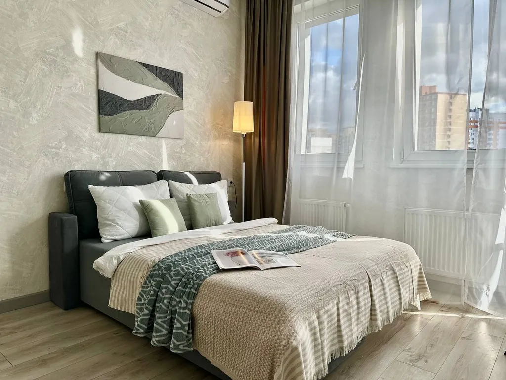 Квартира Студия в 15 минутах от метро Котельники — аренда посуточно в Люберцы