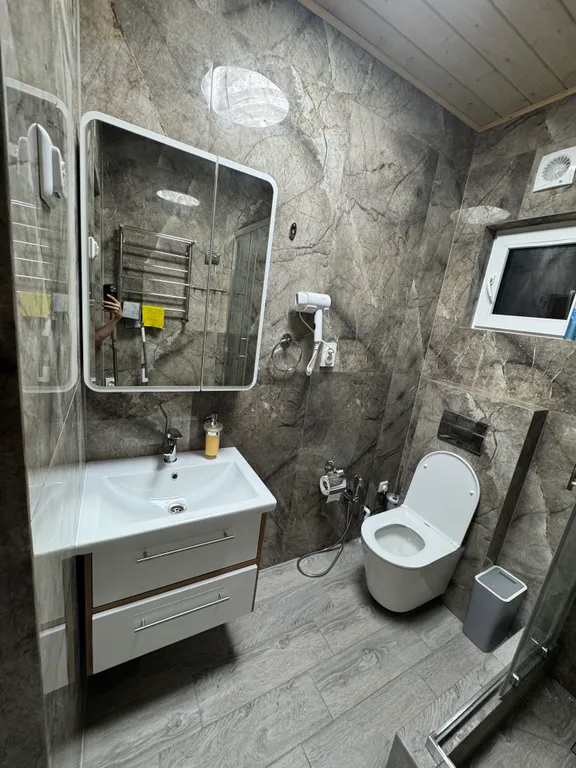 Коттедж Домик в Архызе — Архыз