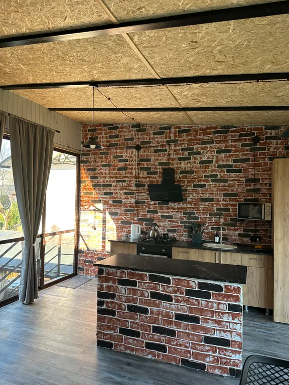 Коттедж Люкс домик — Гагра