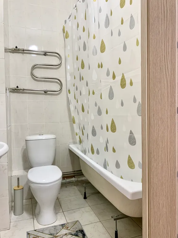 Современный 1 комнатный апартамент в сердце столицы