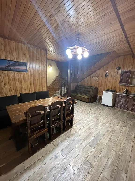 Первый коттедж