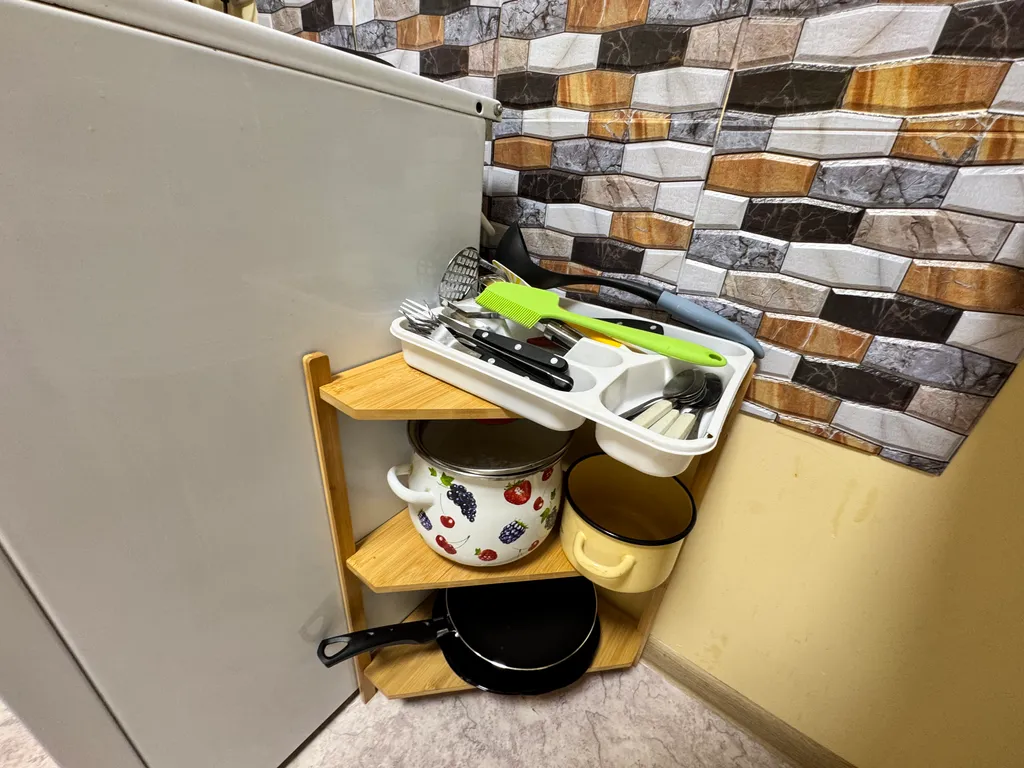 Просторная квартира с видом на озеро и парк