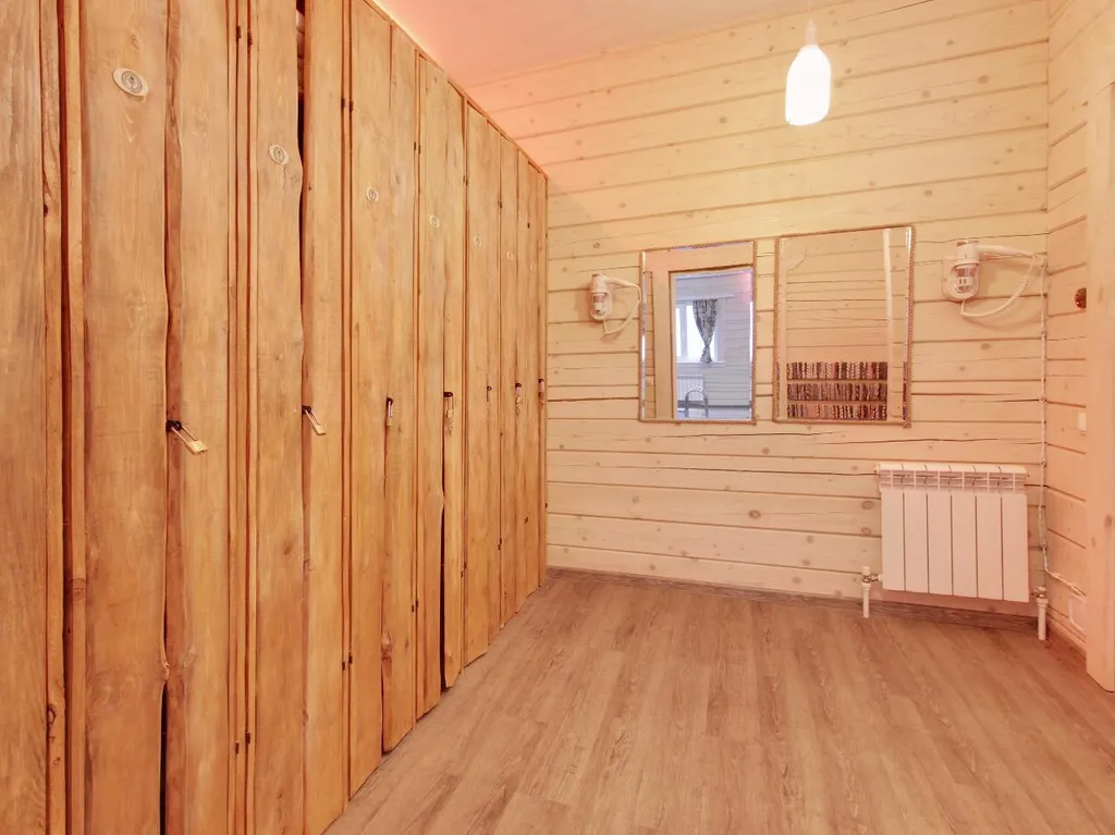 Уютный коттедж с бассейном