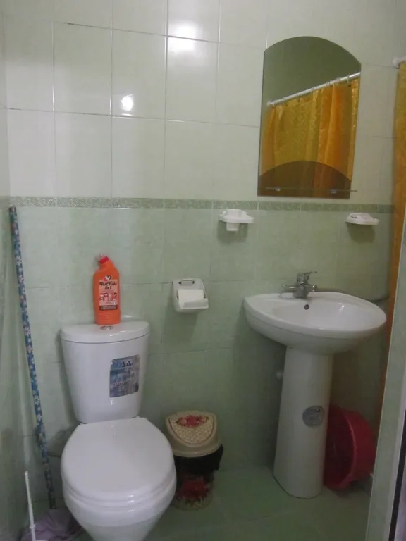 2-местный стандарт с двуспальной кроватью на 1 этаже