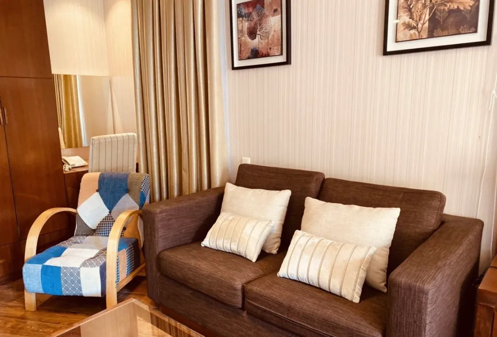 Апартаменты с видом на море