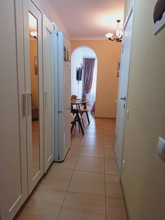 Квартира Квартира у самого моря — Адлер