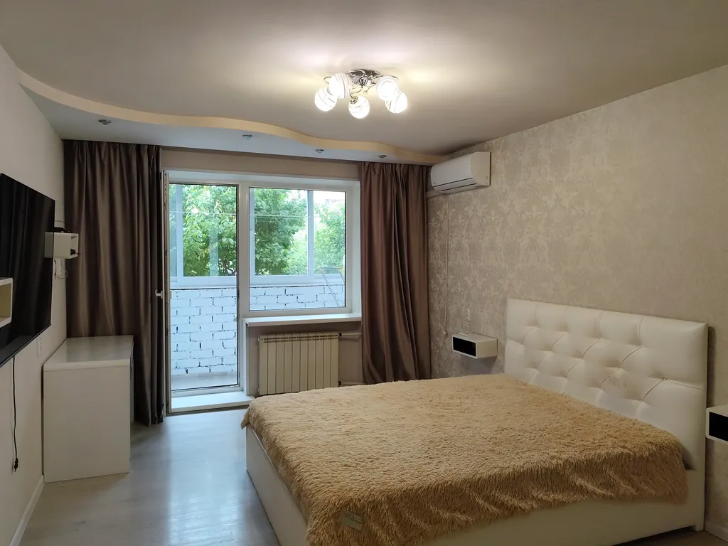 Уютные апартаменты в центре города