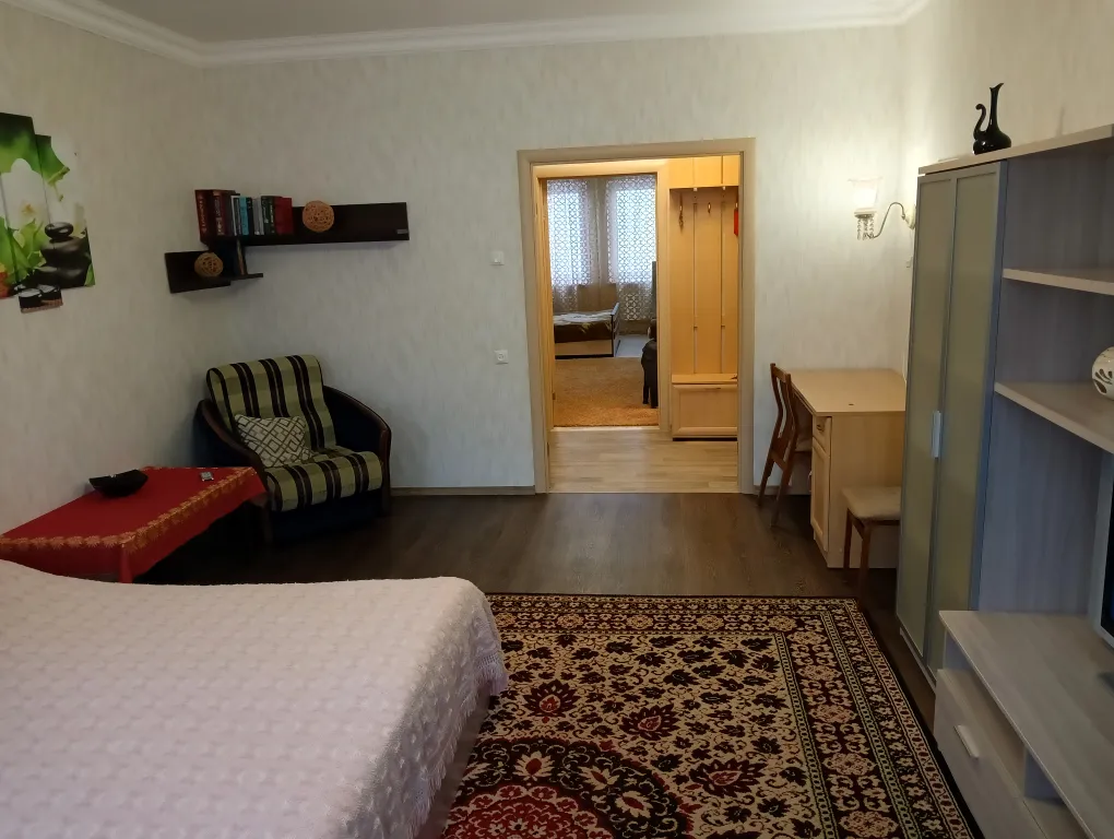 Апарты для посуточного проживания для большой семьи