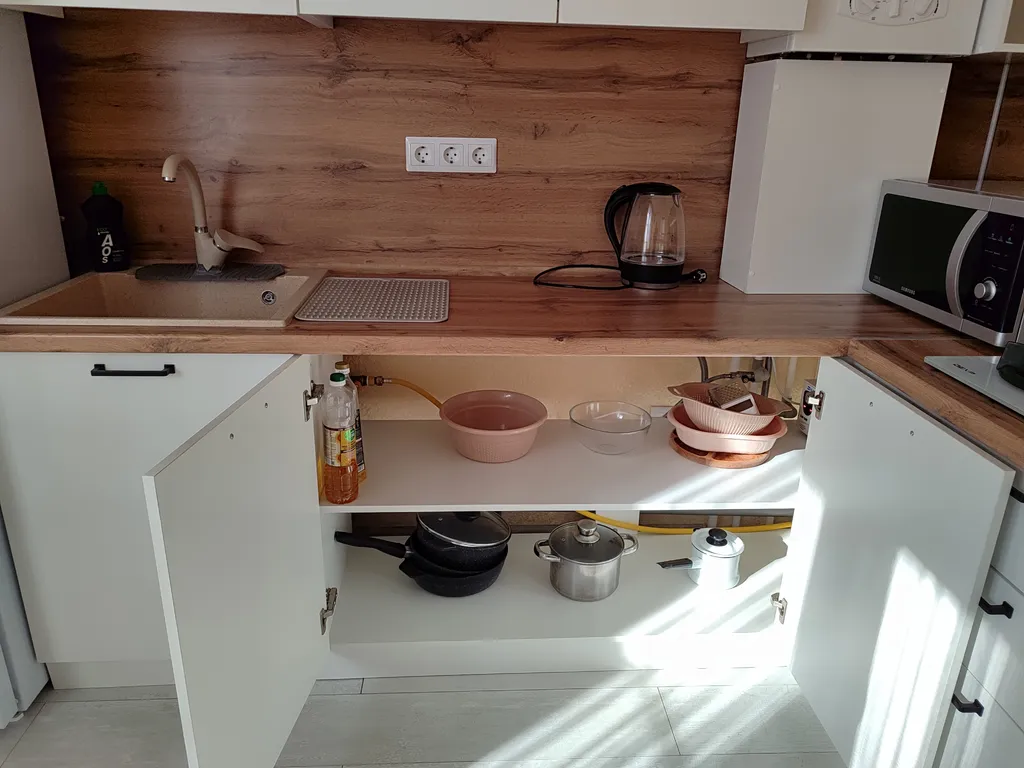 Квартира Однокомнатная квартира в курортной зоне — Горячий Ключ