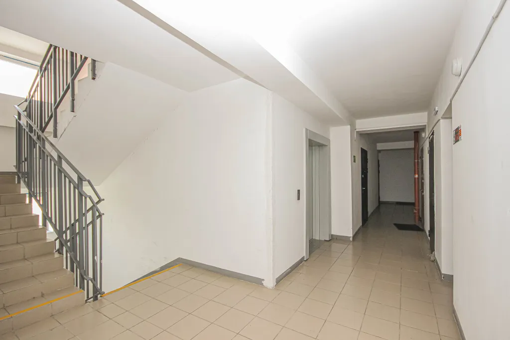 Студия в Октябрьском районе