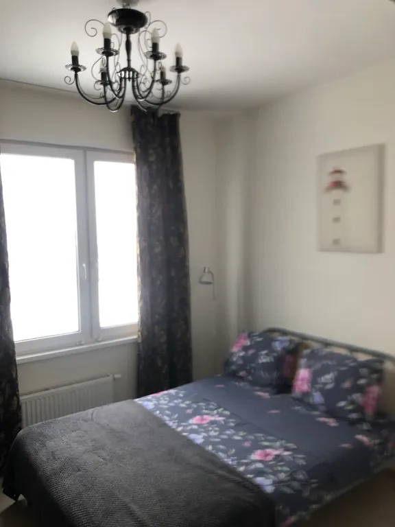 Уютная 1-квартира с видом на лес