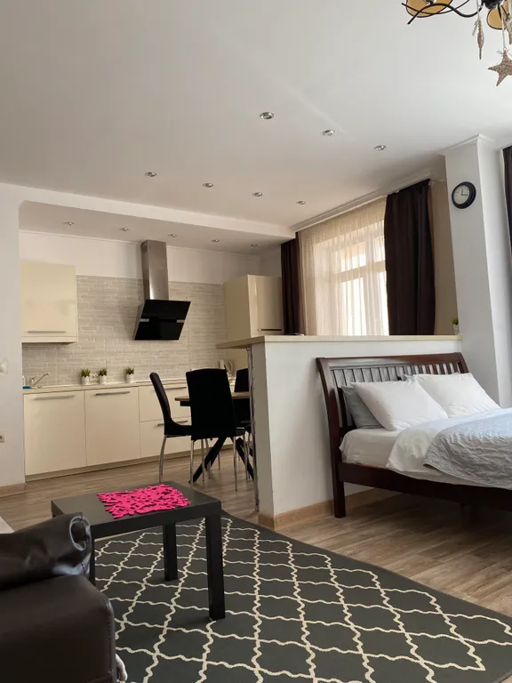 Уютные Апартаменты на Московской