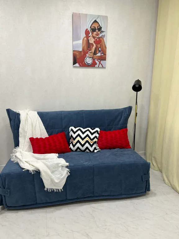 Квартира Уютная студия — аренда посуточно в Барнаул