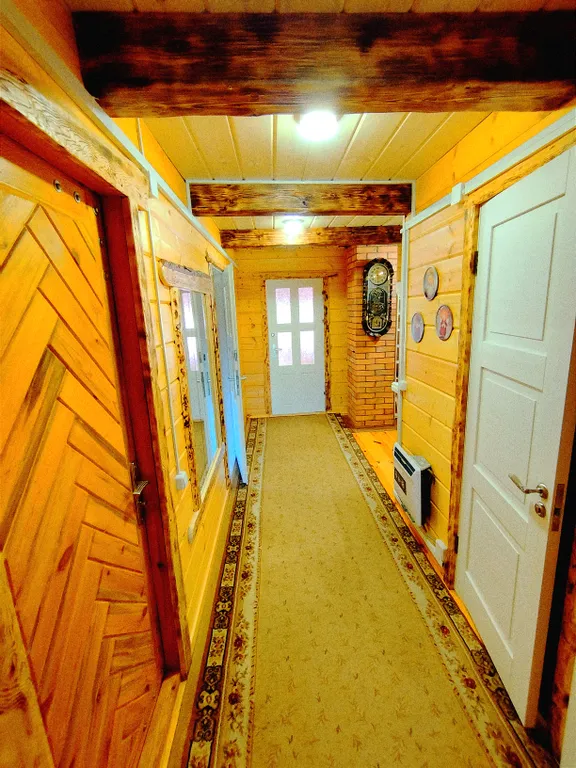 Дом для большой компании на Браславских озерах