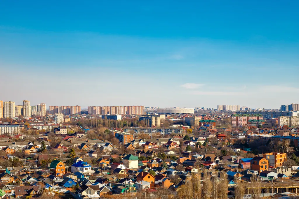 Квартира Уютная квартира в центре Краснодара — Краснодар