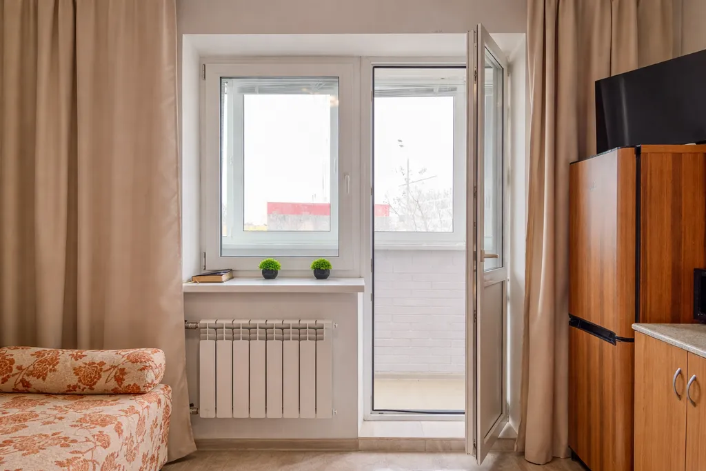 Уютная свежая квартира возле метро Коммунарка !